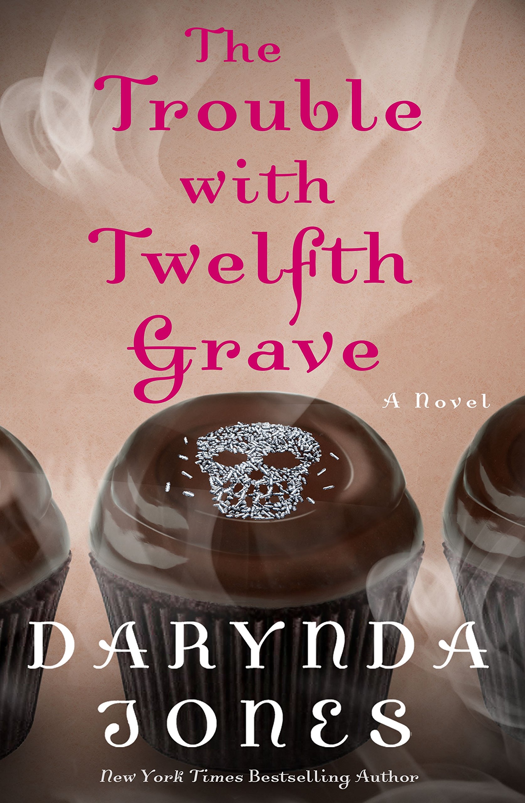 twelfth grave-darynda jones
